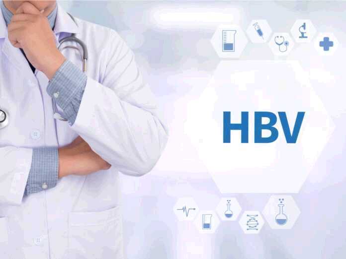 Chronic hepatitis B